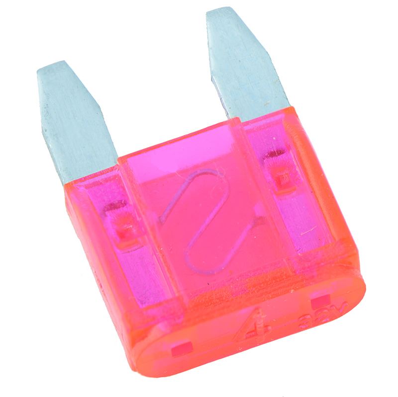 4A Mini Automotive Blade Fuse — Switch Electronics Your One Stop