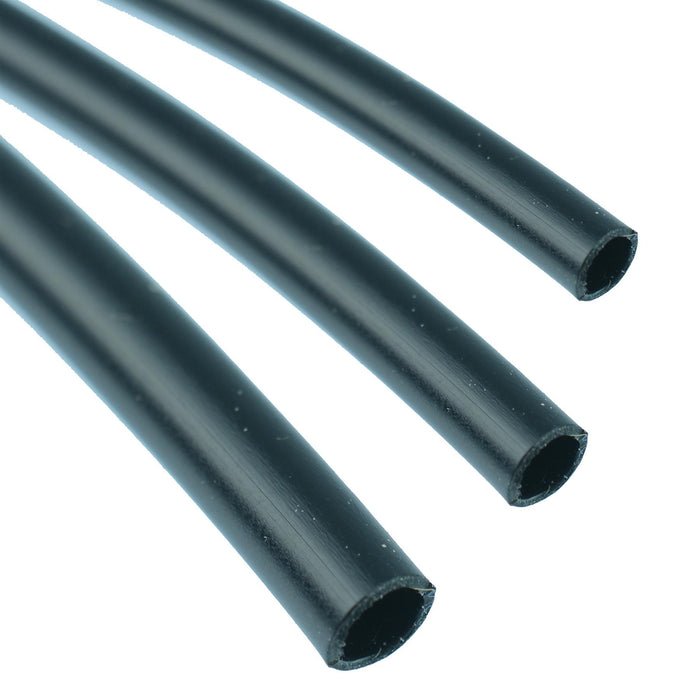 10mm Black PVC Sleeving (price per metre)