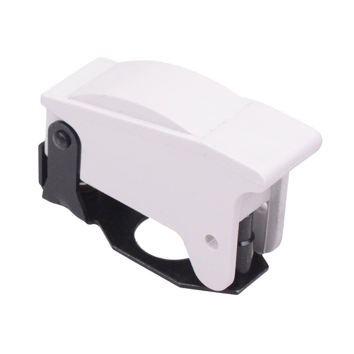 Apem Switch Protector 202PN Grey Flip-Up 12mm Toggle Switch Cover Guard APEM — Switch ...