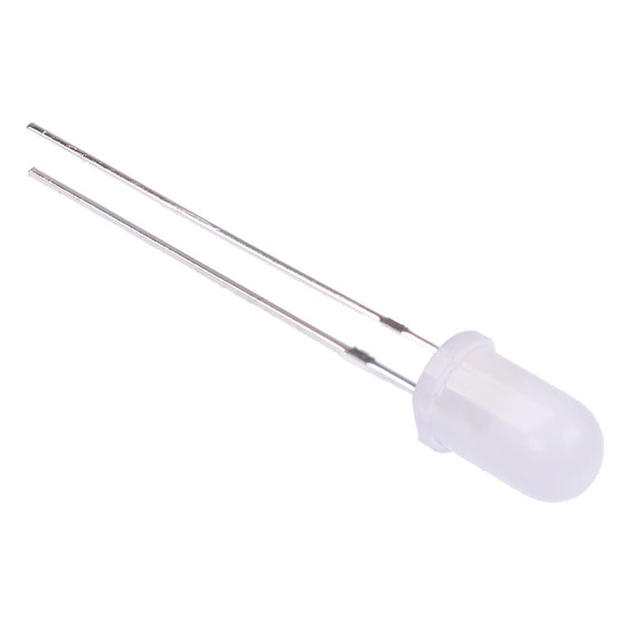 Red / Green Bi-Colour 5mm Diffused LED 60°