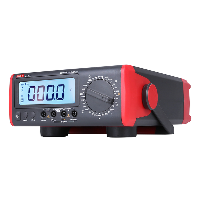 UT802 Bench Digital Multimeter Uni-T