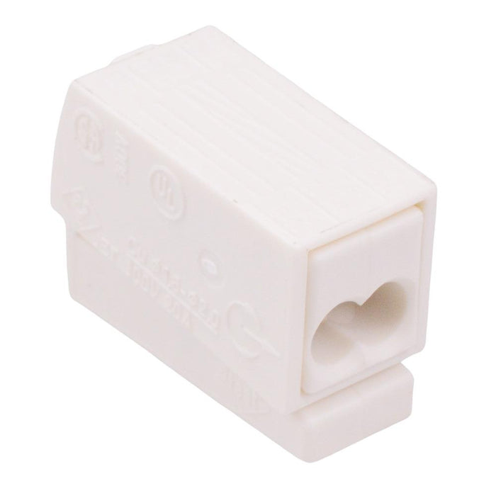 Wago 224-112 2-Conductor Lighting Connector 0.5-2.5mm²