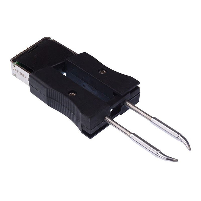 T100-1.3D 1.3mm Chisel Tweezer Tip for GT-6200 / GT-5150 / GT-6150