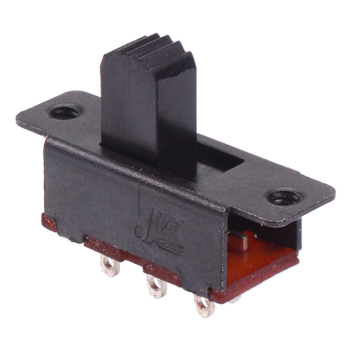 On-On Miniature Slide Switch DPDT 0.5A 50V — Switch Electronics | Your ...