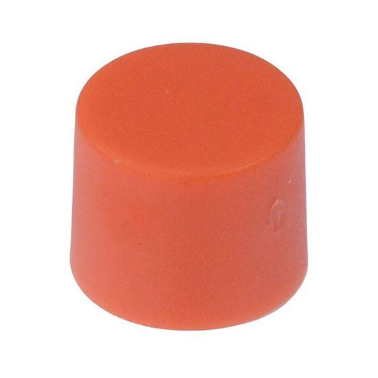 U1149 Orange Cap for 9000 Series Push Button Switches APEM