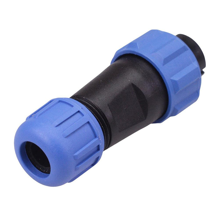 9 Pin Waterproof W13 Male Plug Cable Connector IP68