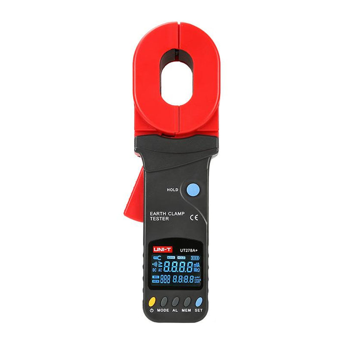 UT278A+ Auto Range Clamp Earth Ground Tester Uni-T