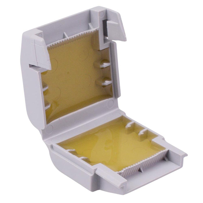 207-1331 WAGO Pack of 4 Grey Gel Box for 221 / 2273 Series Connectors