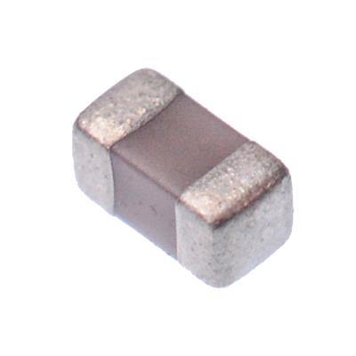 2200pF X7R 0603 10% Multilayer Ceramic Chip Capacitor 50V - Pack of 100