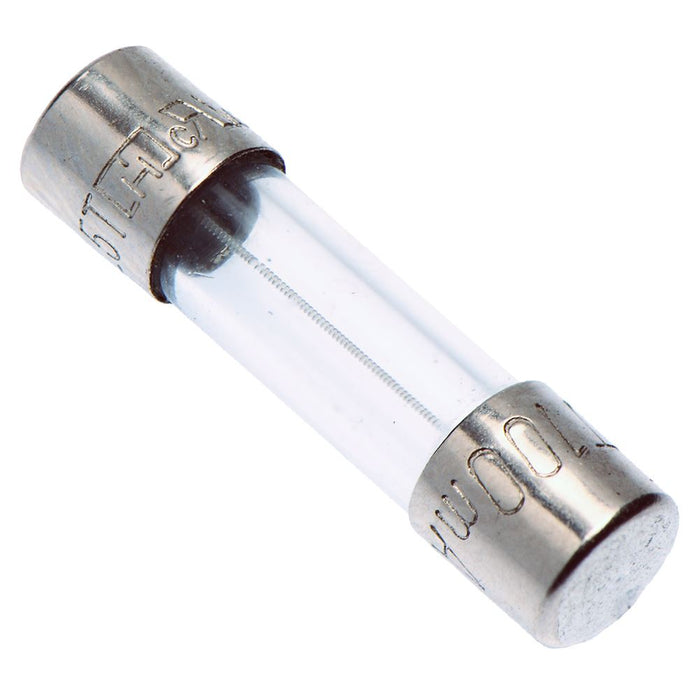 160mA 5x20mm Glass Time Delay Fuse 250V