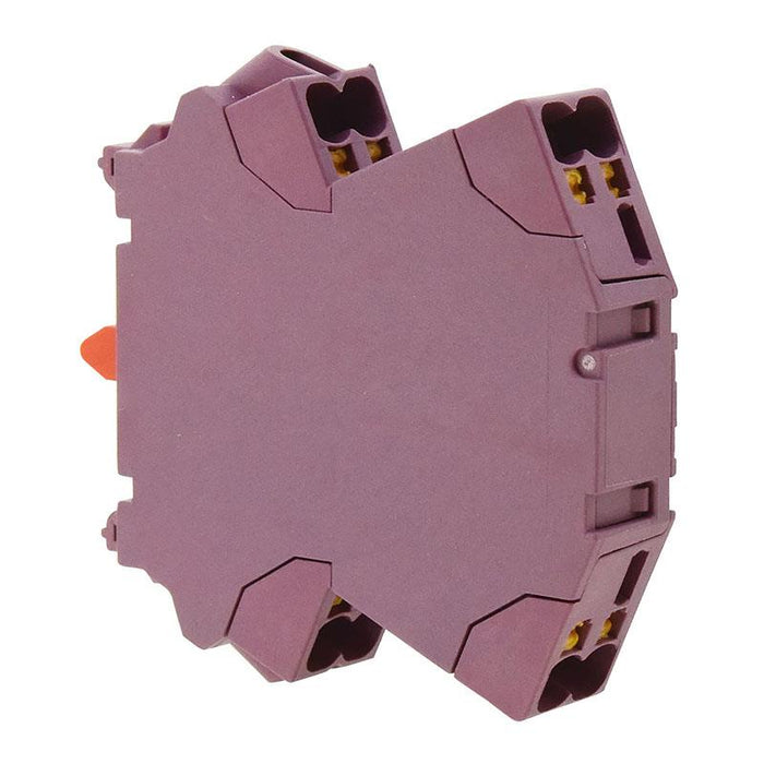 HW-P02 Double Pole Normally Closed Contact Block Push-In Terminals IDEC