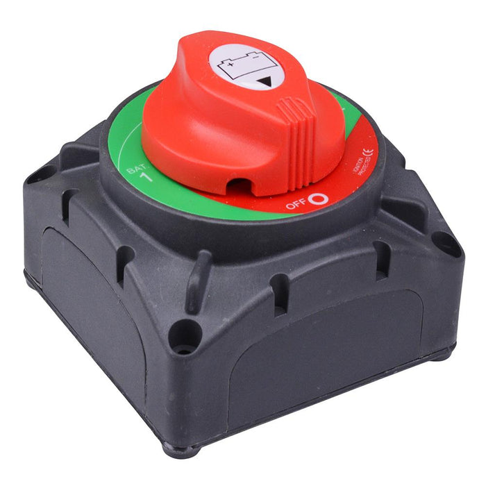 Changeover Heavy Duty Battery Isolator Switch 350A 12-48VDC