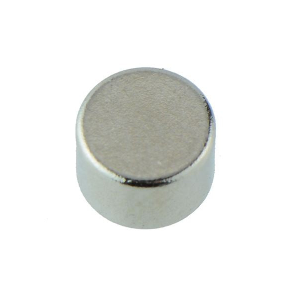 Cylindrical Disc Magnet 6 x 4mm - M1219-8