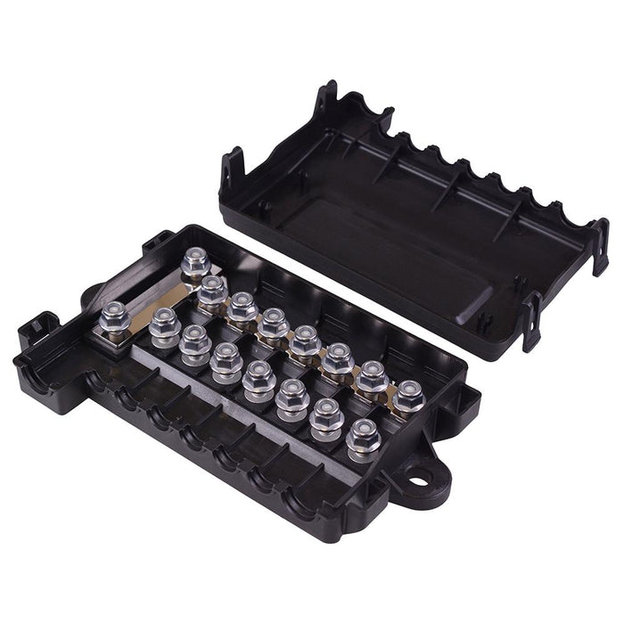 Mega & 7 Midi Fuse Holder Box 250A