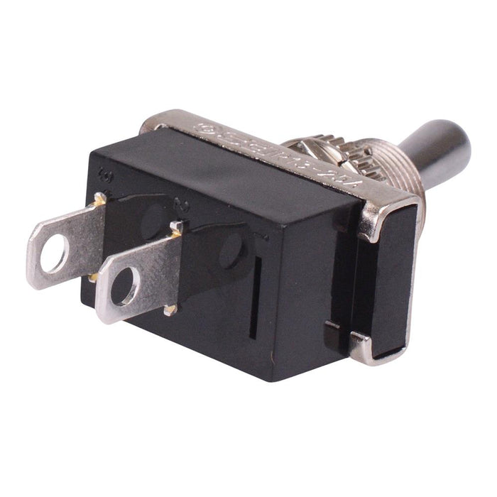R13-25A2-01 On-Off 12mm Toggle Switch 6A 250VAC