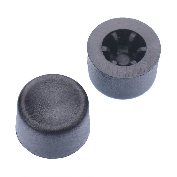 U572 Black Push Button Switch Cap APEM