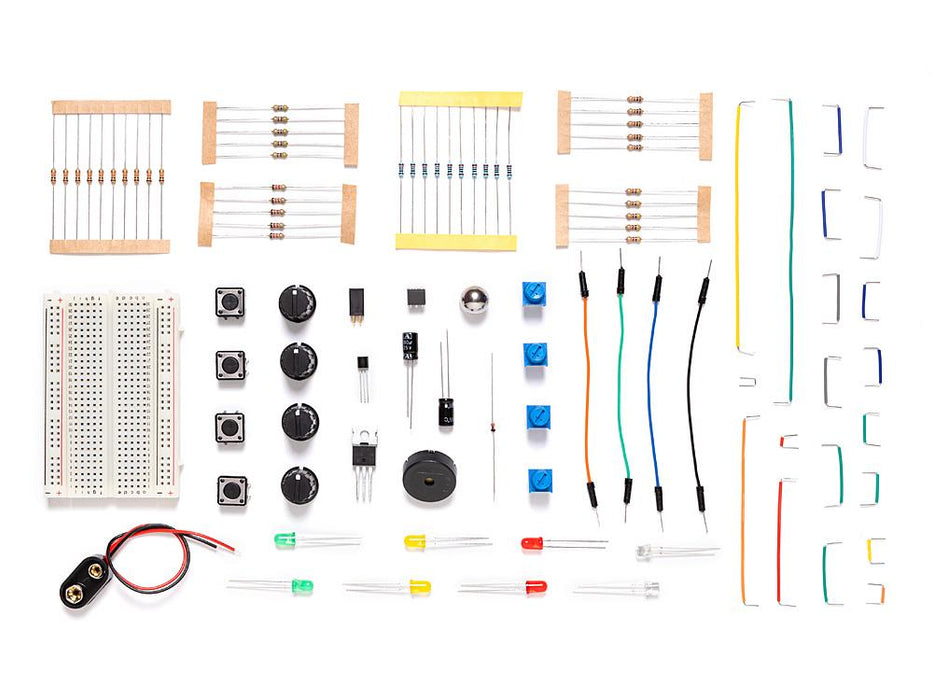 Arduino® Replacements and Spares Pack