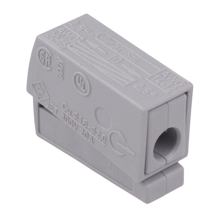 Wago 224-101 Lighting Connector 0.5-2.5mm²