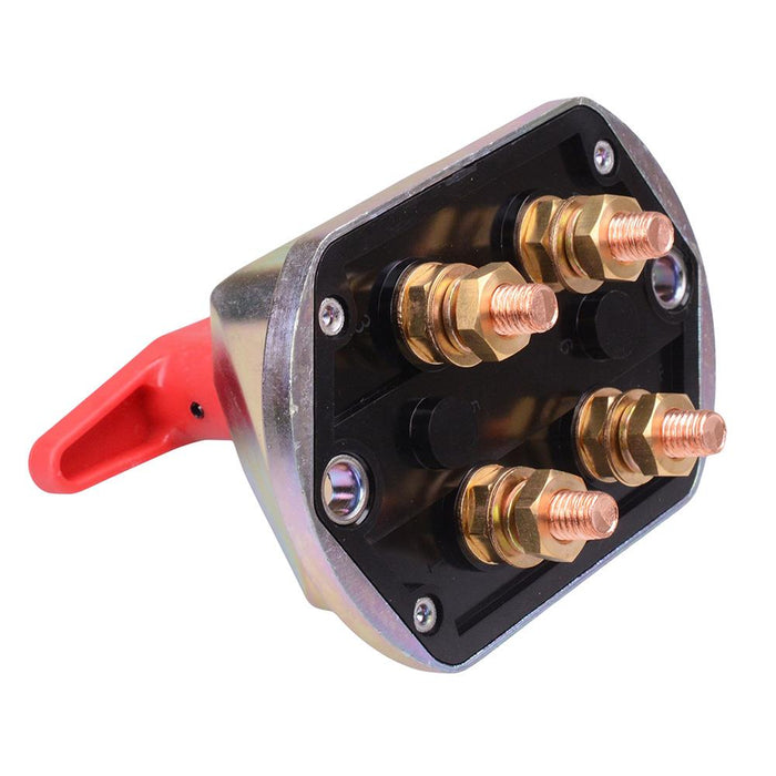 Heavy Duty Battery Isolator Switch 500A 48VDC