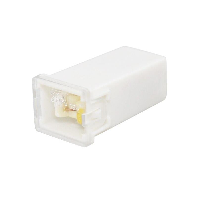 25A White Cartridge Fuses (JCASE Type) — Switch Electronics | Your One ...