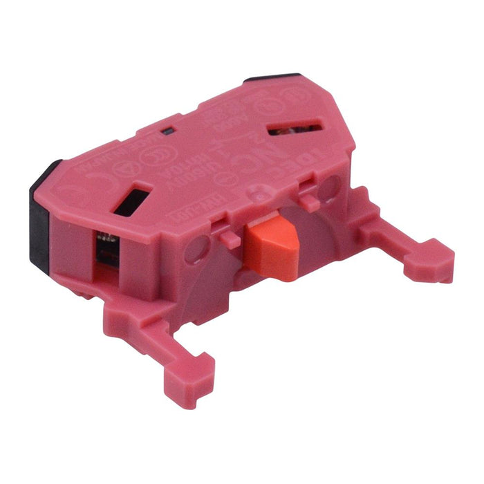 HW-U01-F Normally Closed NC Contact Block Spring-Up Terminals IDEC