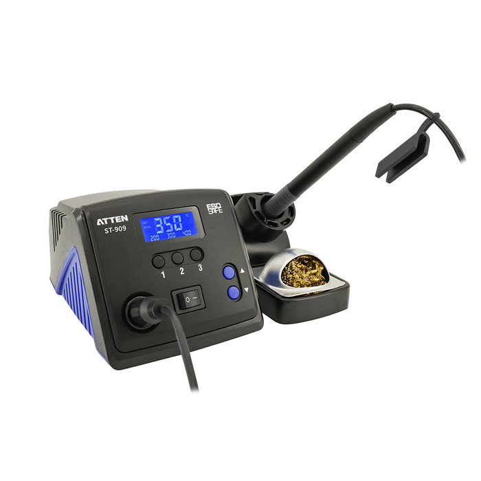90W Digital Smart Soldering Station ST-909 ATTEN