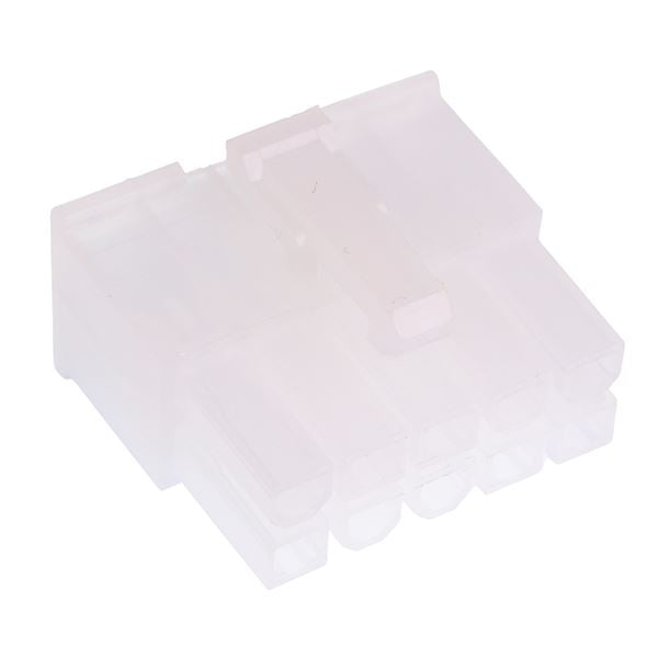 10 Way 4.2mm Mini-Fit Female Housing Connector