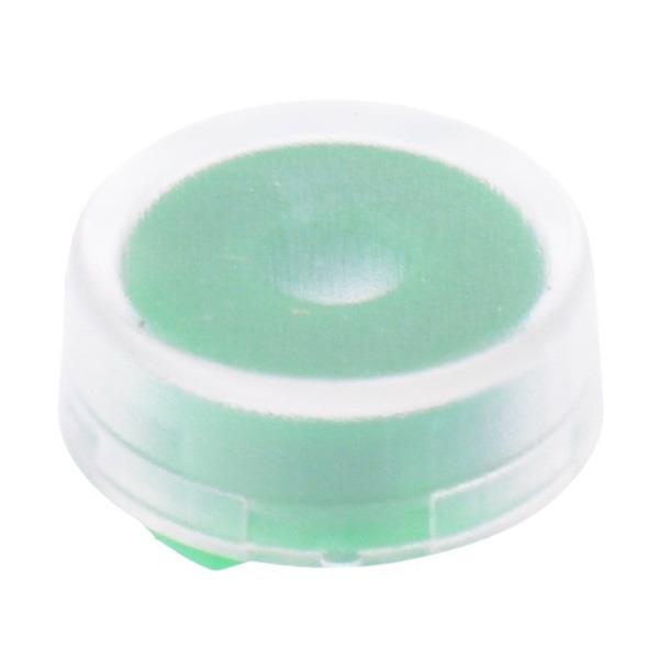 KTLRAG Green Round Cap for TLL-6 Series