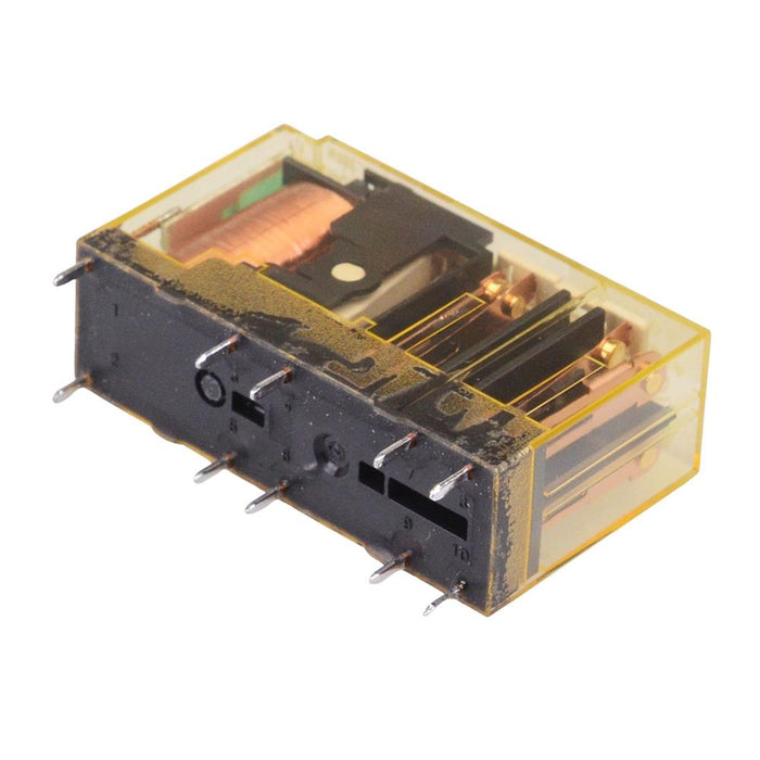 RF1V-3A1BL-D24 24VDC 4-Pole Force Guided Relay 3NO-1NC IDEC