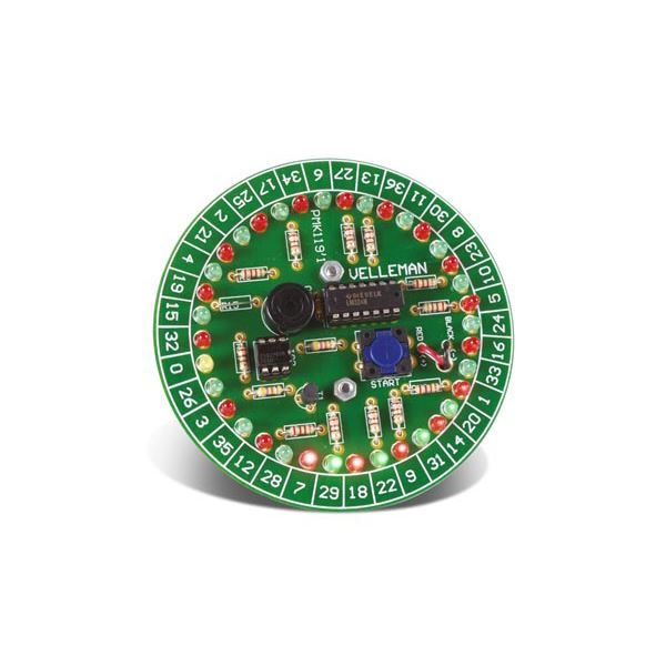 Roulette Soldering Kit WSG119