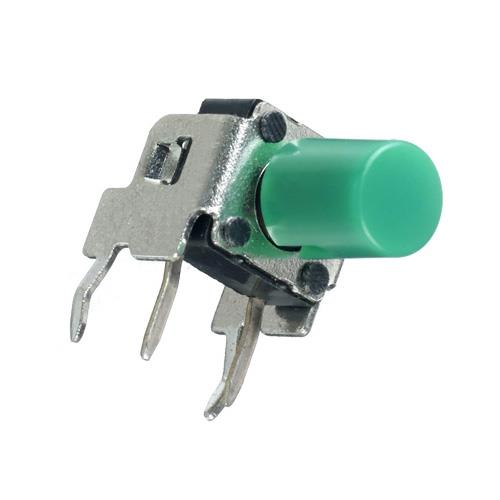 U5533 Green 4.5mm Round Tactile Switch Cap for PHAP5-30 APEM