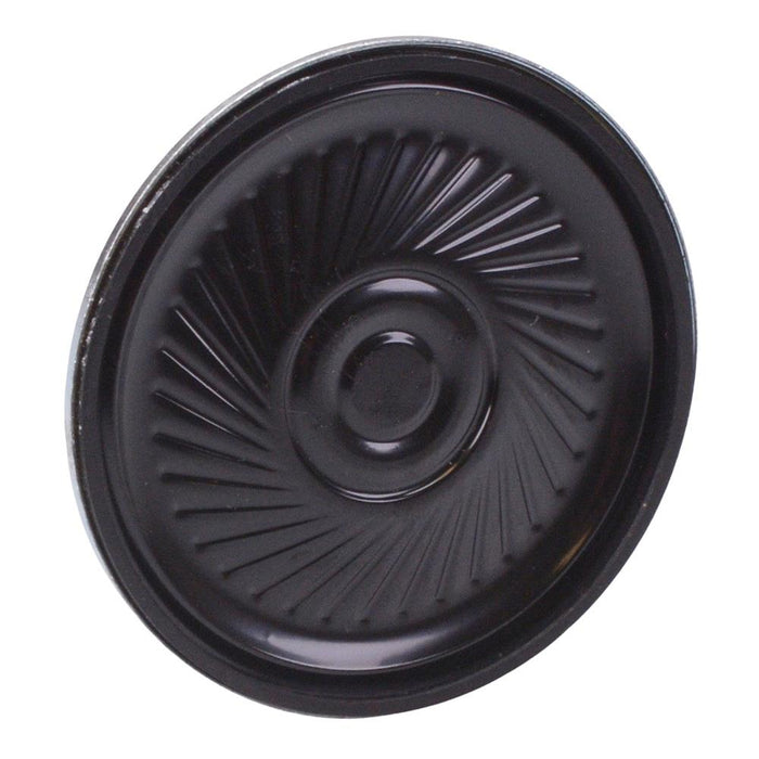 40mm Miniature 8 Ohm Mylar Speaker 0.25W