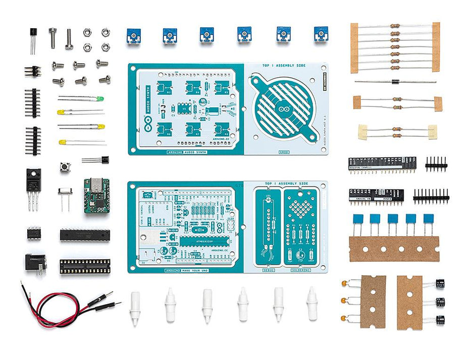 Arduino® Make Your UNO Kit