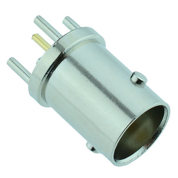 BNC Vertical PCB Socket