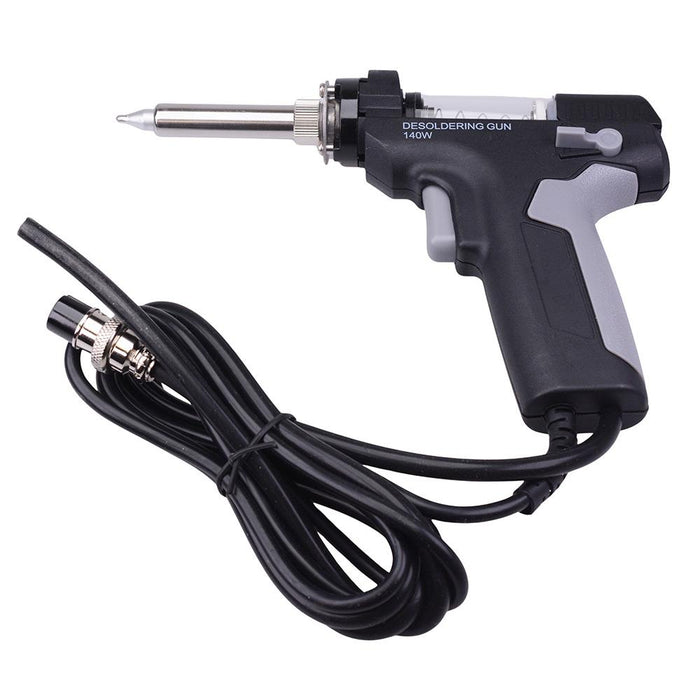 Replacement Desoldering Gun for Rework Station 80W ZD-8965