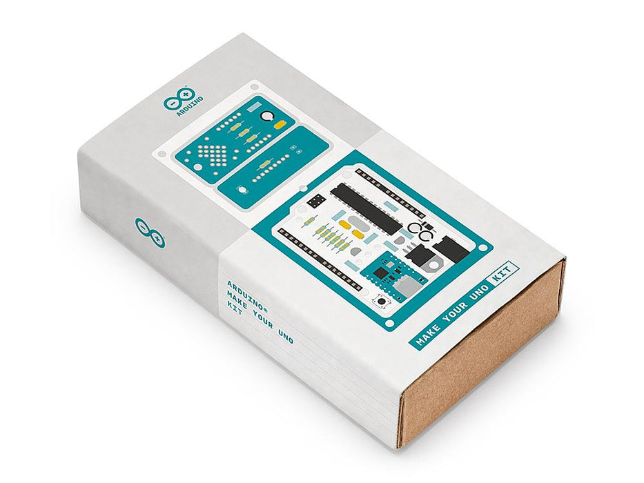 Arduino® Make Your UNO Kit