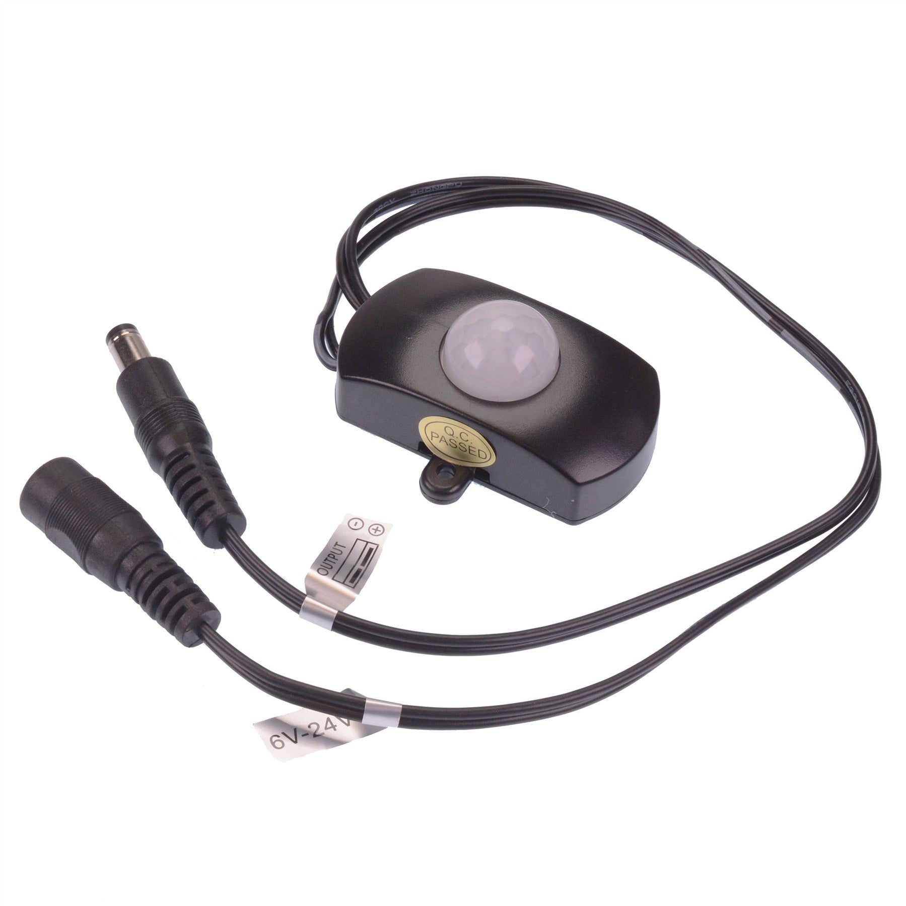 Inline LED Strip PIR Sensor — Switch Electronics | Your One Stop ...