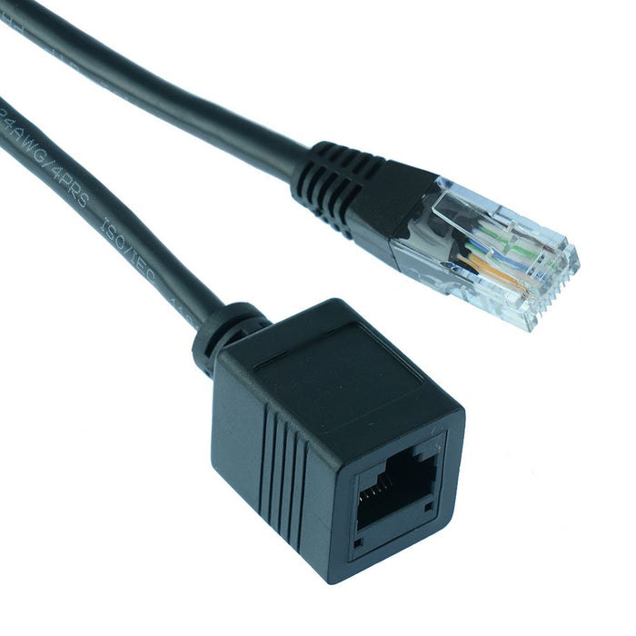 3m RJ45 Network Ethernet Extension Cable Male to Female