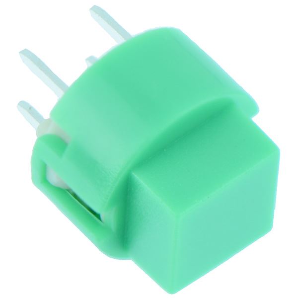 Green Square PCB Keyboard Switch SPST