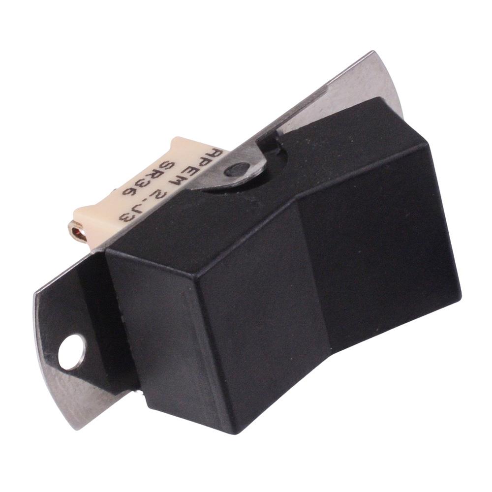 SR36S010012 APEM On-On Vertical Rocker Switch SPDT 4A 30VDC — Switch ...