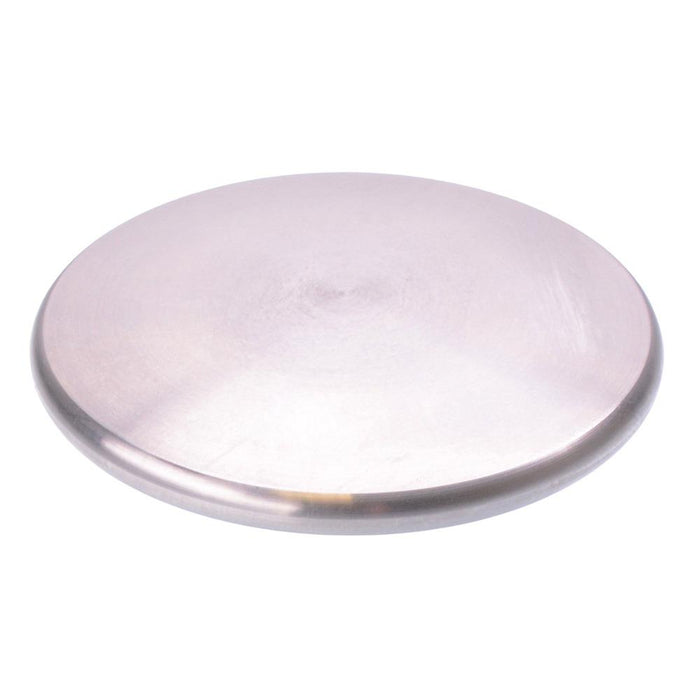 U6026 APEM Anodised Mushroom Actuator for 13000 Series Push Button Switch