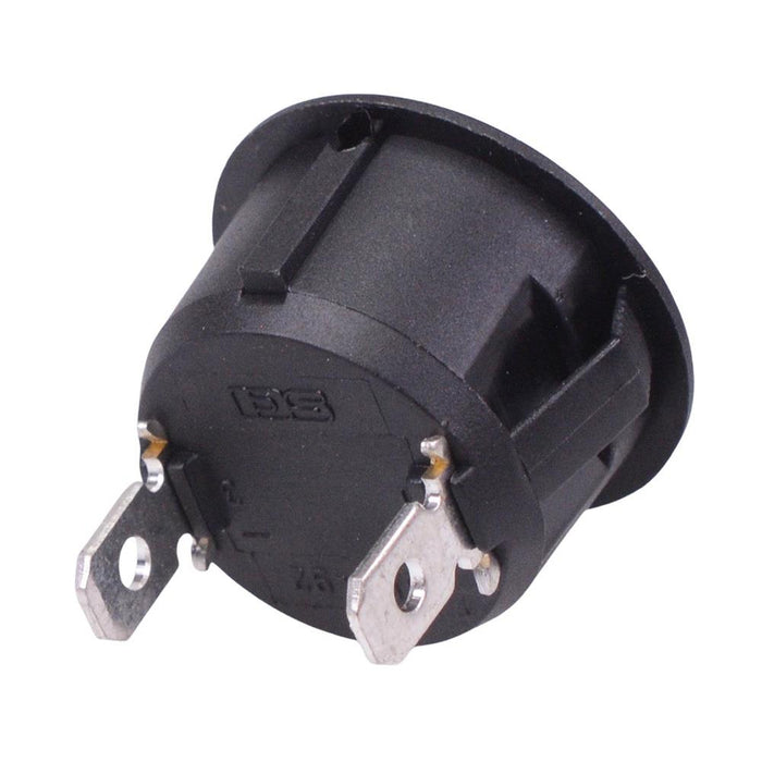 Red 24V Panel Mount 20mm LED Panel Indicator R9-92L-02-R