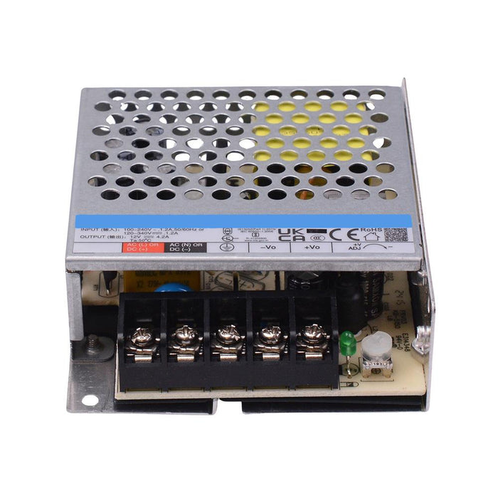 12V 4.2A Enclosed Switching Power Supply 50W
