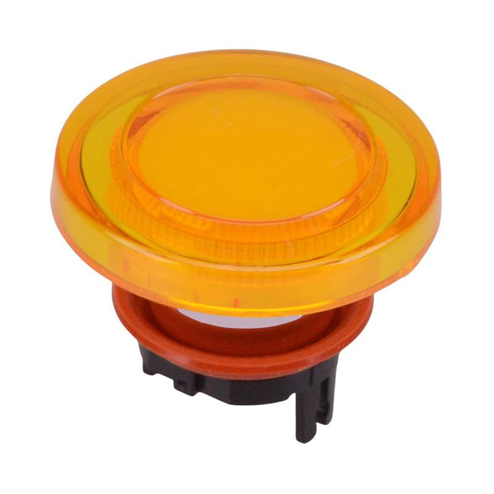 AL6M-LK2-MY Yellow Large Round Lens for A6 Series Switch IP65 IDEC