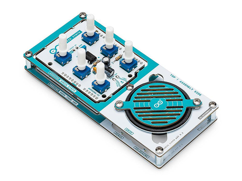 Arduino® Make Your UNO Kit