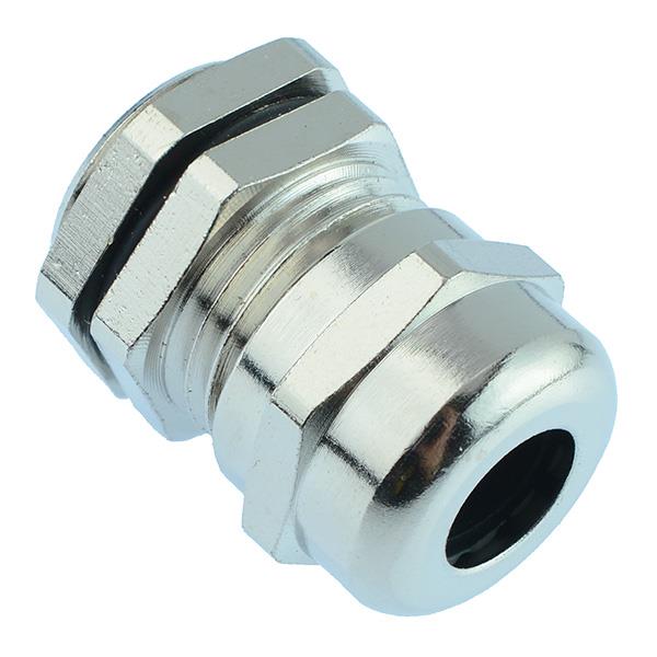 M16 Brass Dome Cable Gland IP68