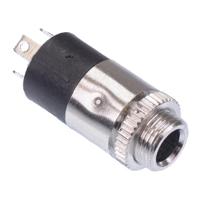 3.5mm Stereo Panel Mount Socket
