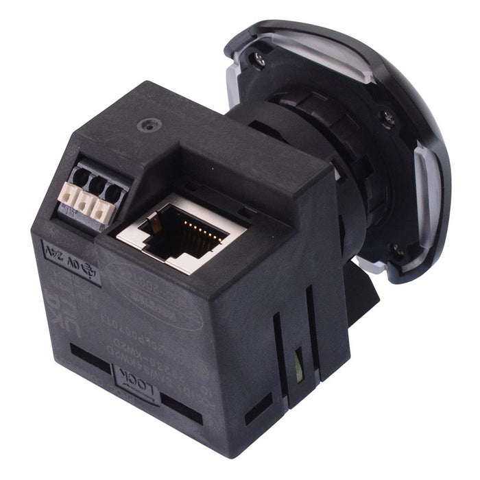 KW2D-R1000Q4E RFID Reader 13.56MHz IDEC