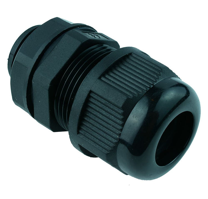 9-14mm Black Cable Gland M20 IP68