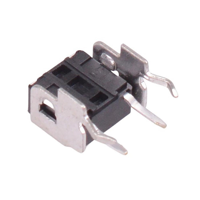 3.15mm Button 6mm x 6mm Right Angle Through Hole Tactile Switch 100g